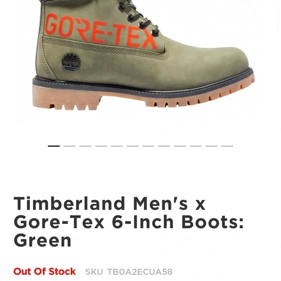 Timberland | Shoes | Timberland X Goretex Limited Release  display picture 1